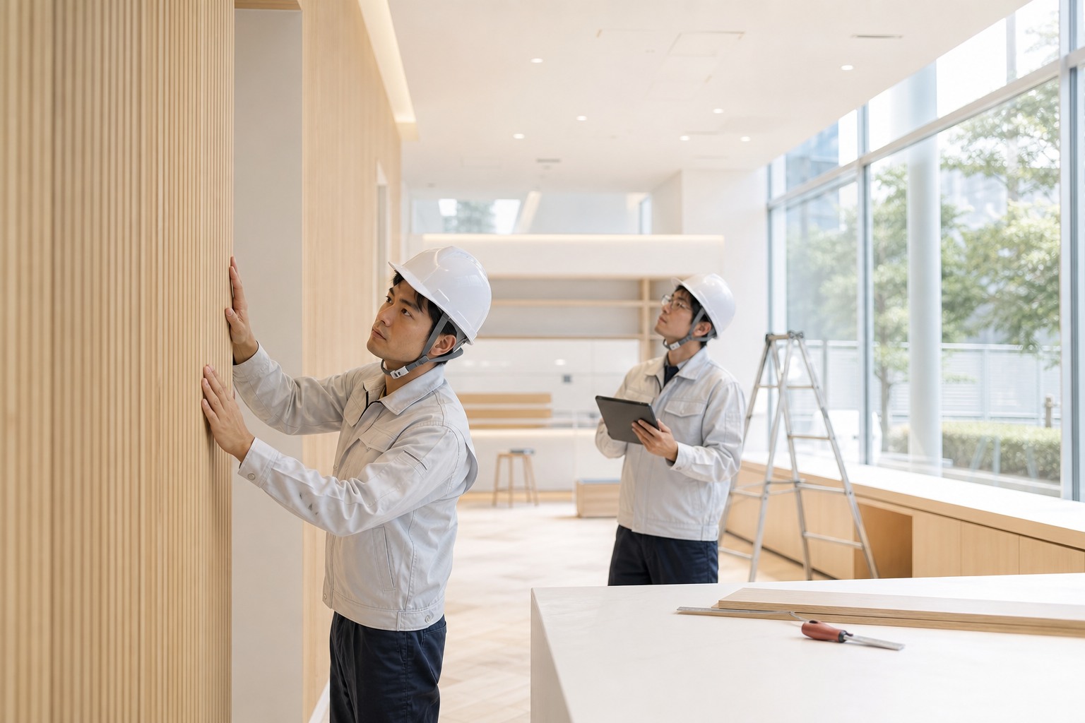 建物リノベーション